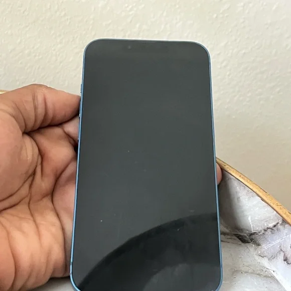 Apple iPhone 13 Blue 128GB Dual Camera Cell Phone - Picture 6 of 12